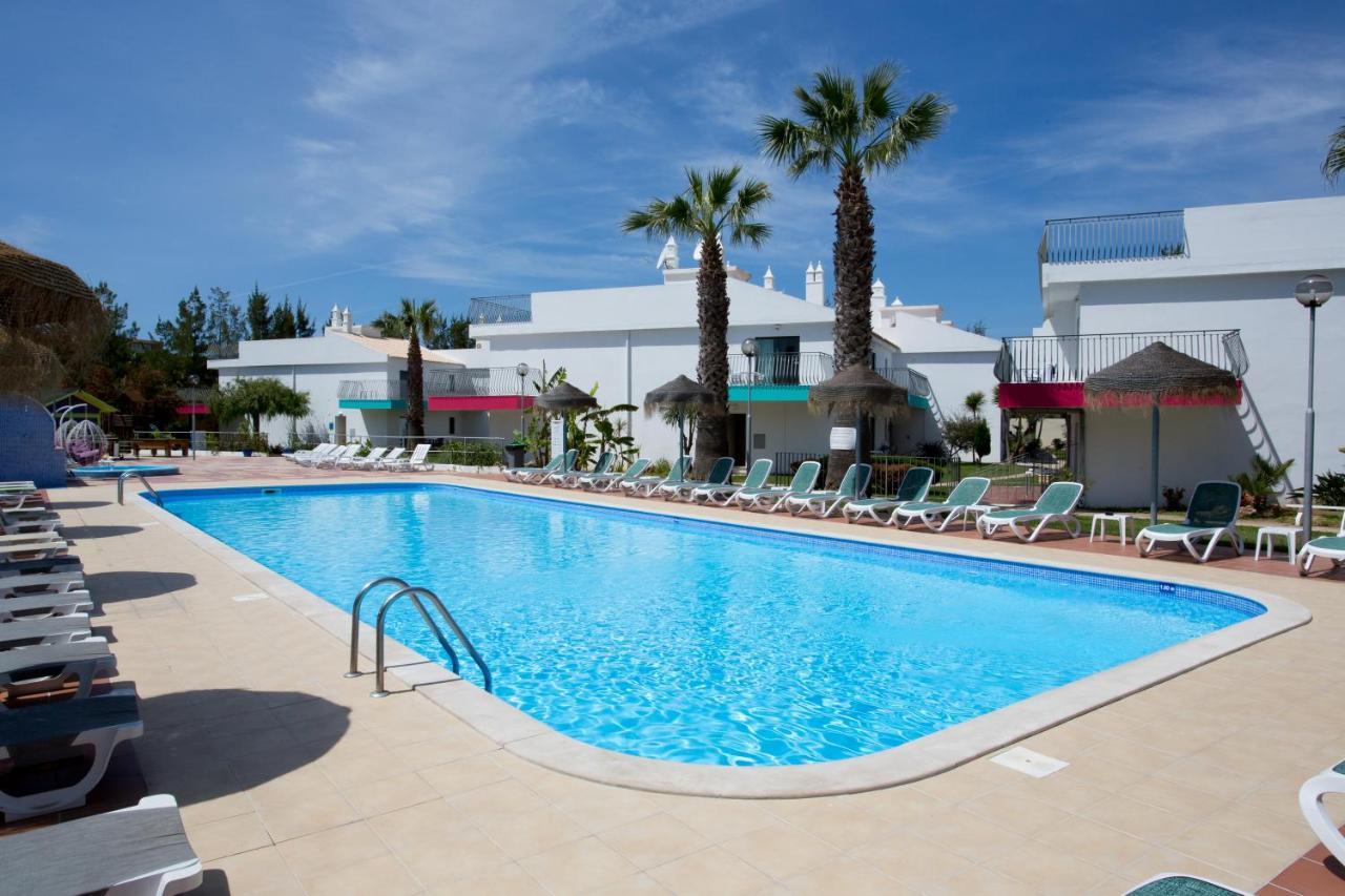 Bayside Salgados Apart otel Albufeira Dış mekan fotoğraf