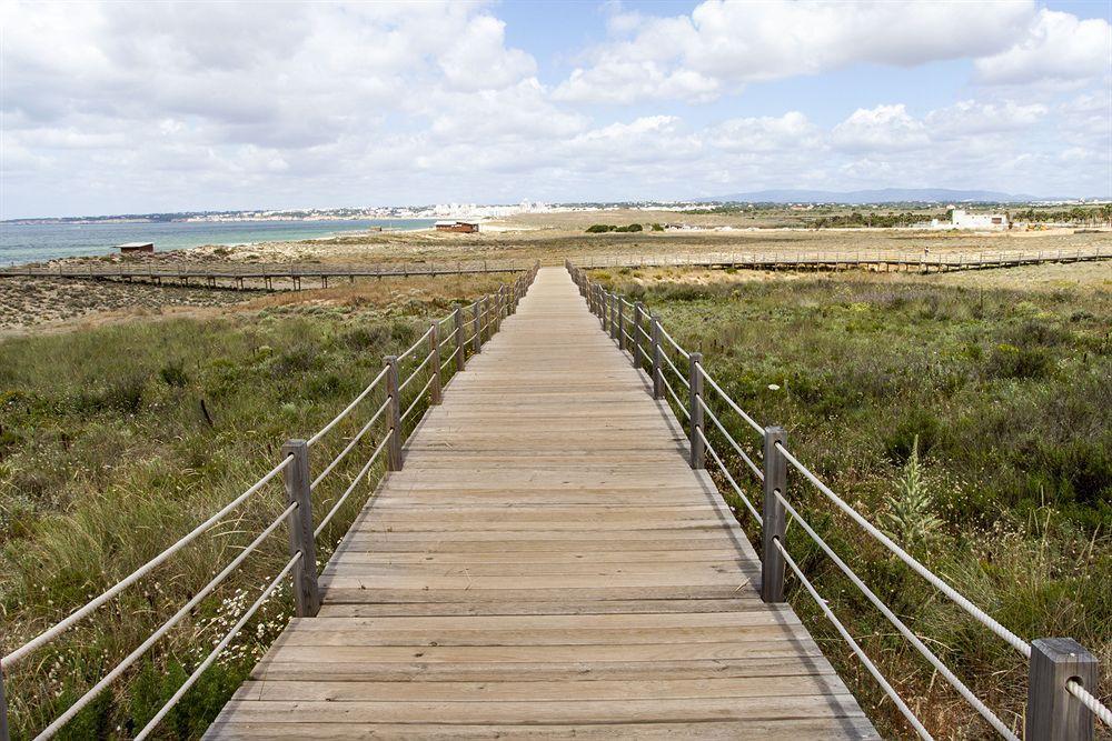 Bayside Salgados Apart otel Albufeira Dış mekan fotoğraf