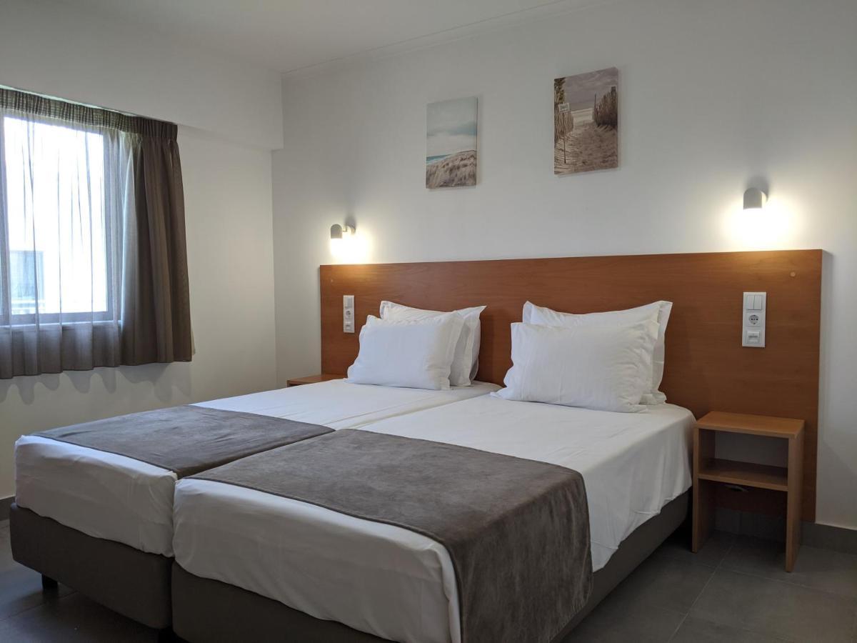 Bayside Salgados Apart otel Albufeira Dış mekan fotoğraf