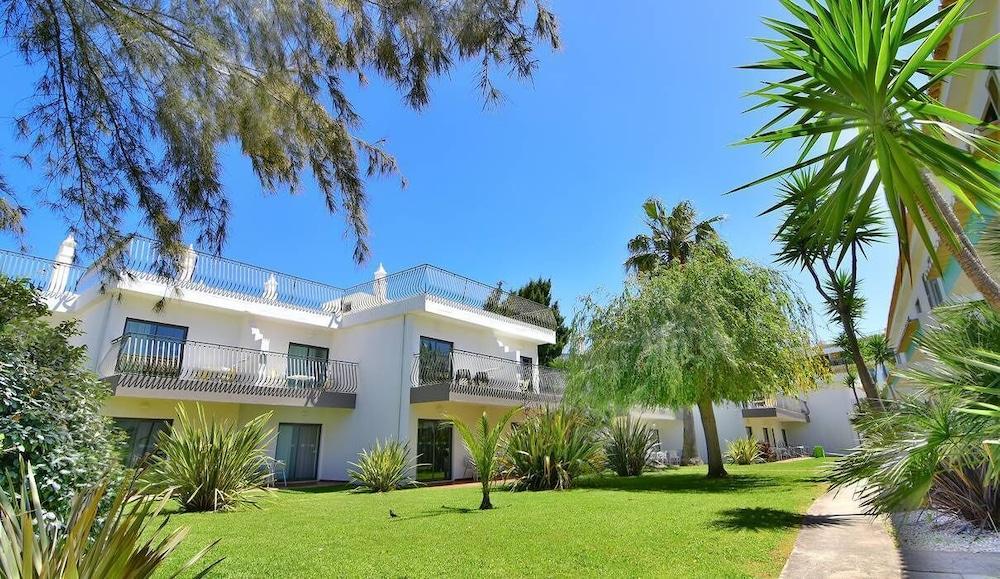 Bayside Salgados Apart otel Albufeira Dış mekan fotoğraf