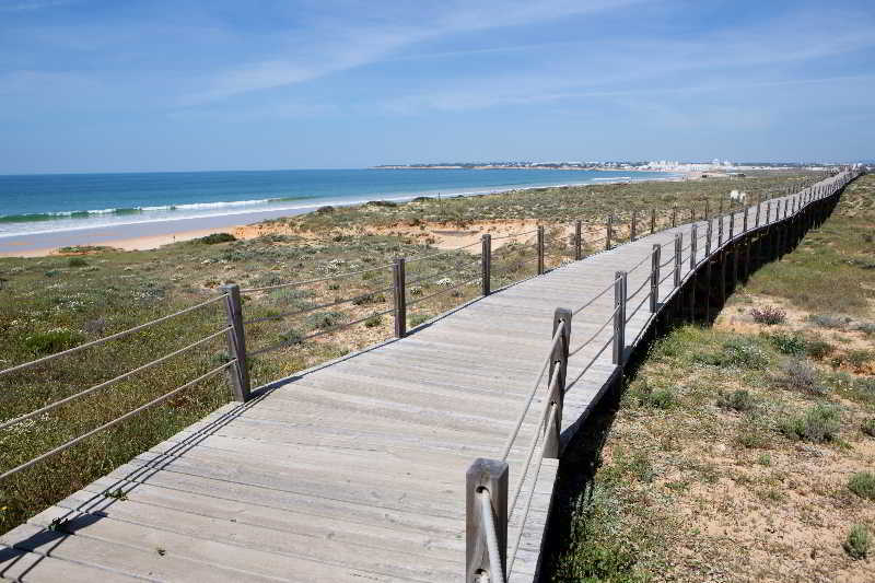 Bayside Salgados Apart otel Albufeira Dış mekan fotoğraf