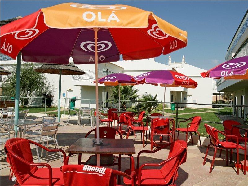 Bayside Salgados Apart otel Albufeira Dış mekan fotoğraf