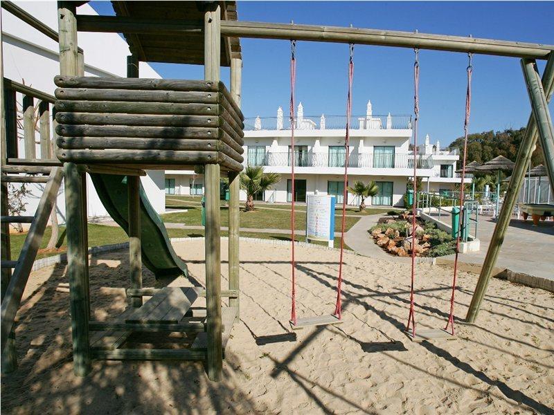 Bayside Salgados Apart otel Albufeira Dış mekan fotoğraf