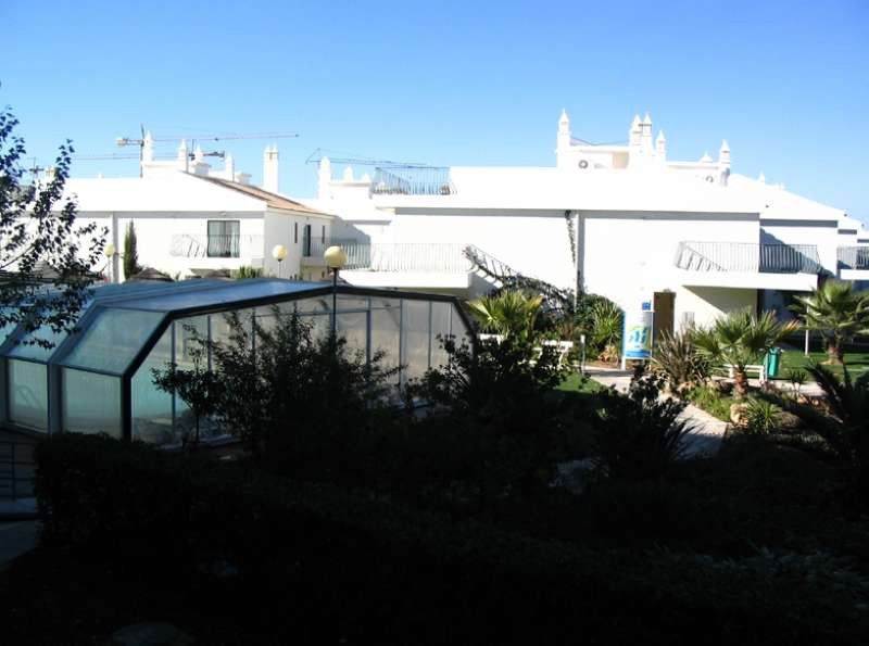 Bayside Salgados Apart otel Albufeira Dış mekan fotoğraf