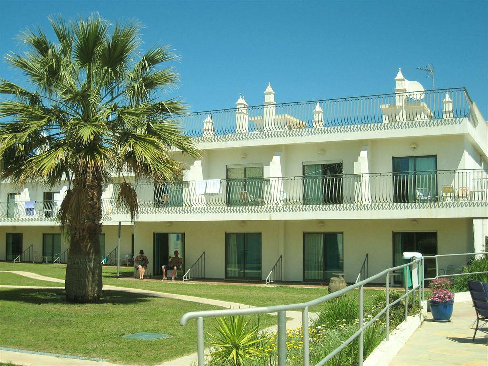 Bayside Salgados Apart otel Albufeira Dış mekan fotoğraf